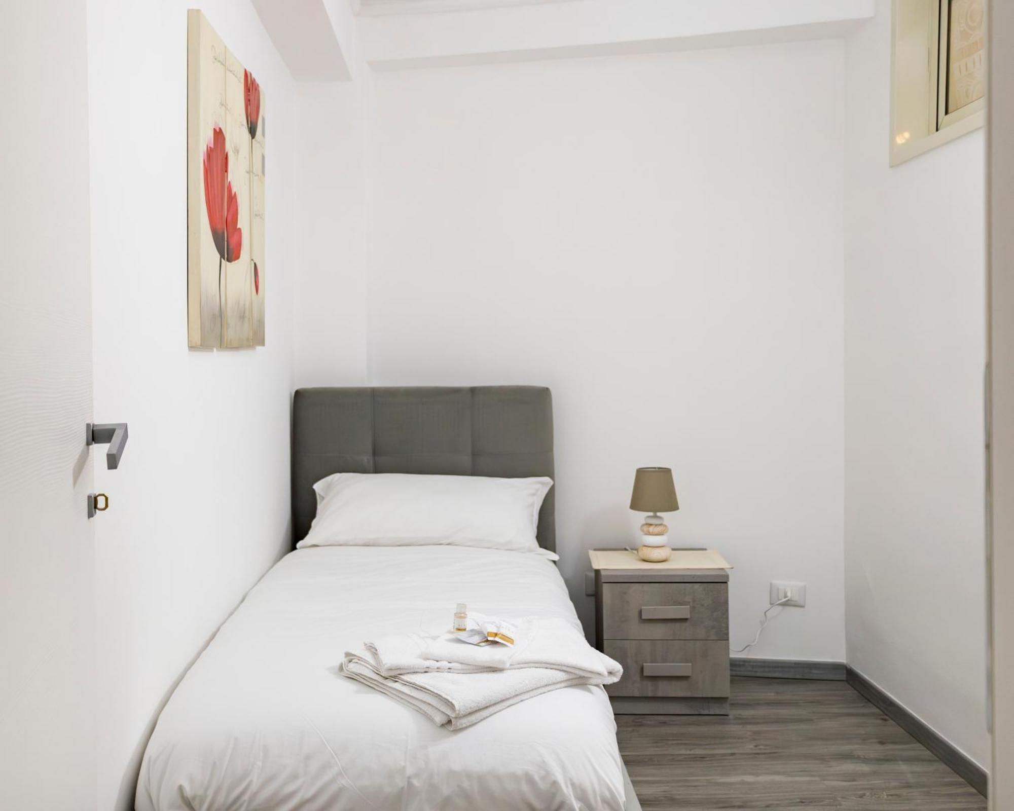 Il Rifugio Del Sampietrino Apartment Rome Bagian luar foto